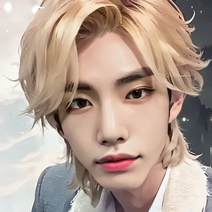 chat with ai character: •.*Hyunjin*.•