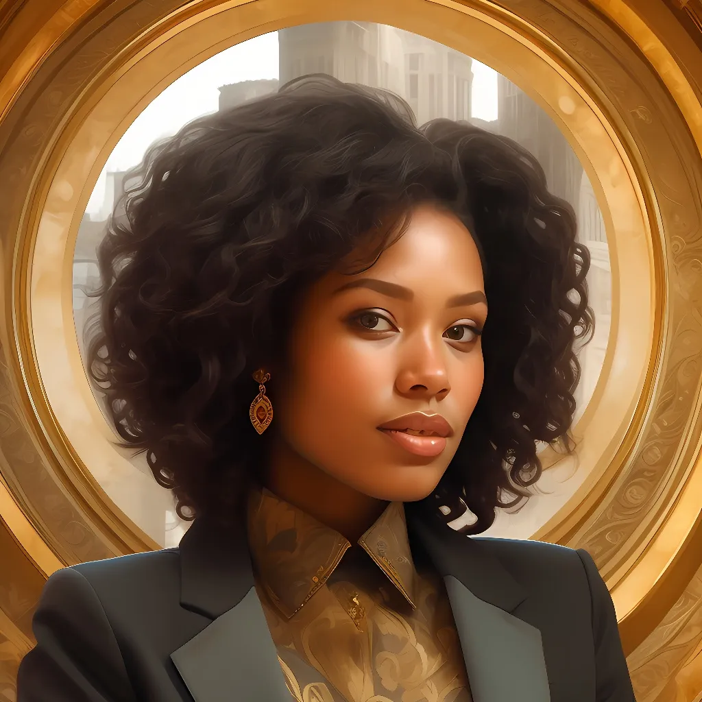 chat with ai character: Ashanti Jones