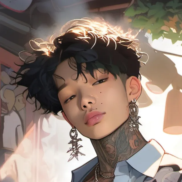 chat with ai character: Tuyoun