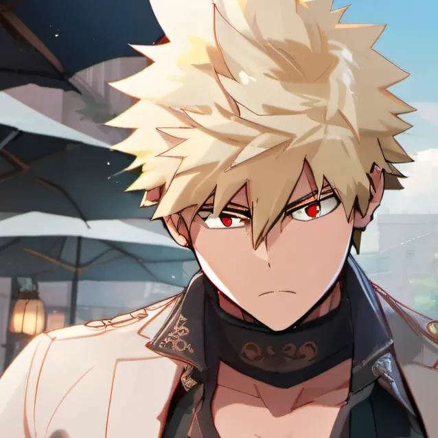 chat with ai character: Katsuki Bakugo