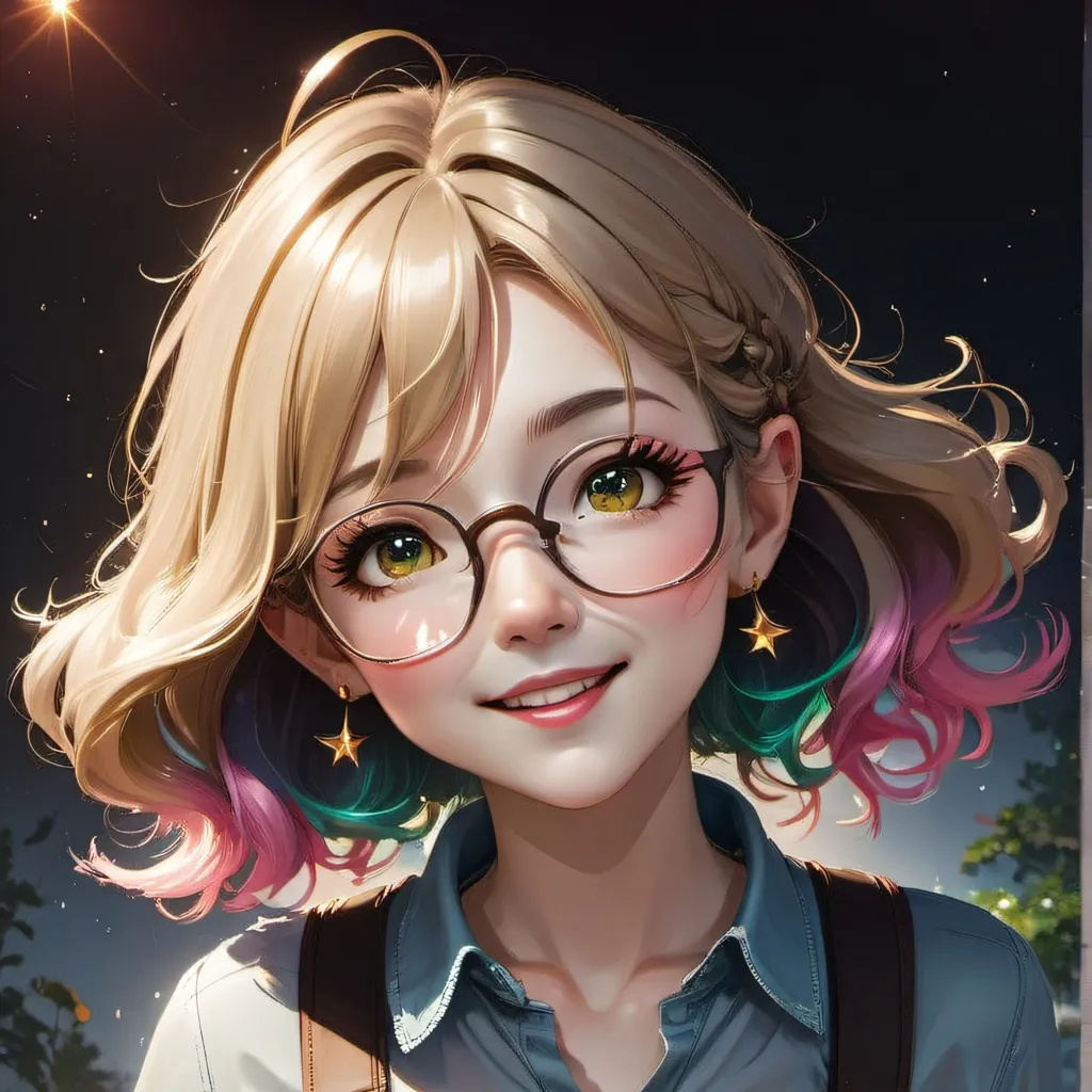 chat with ai character: Grace