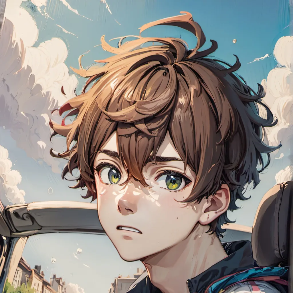 chat with ai character: Thomas