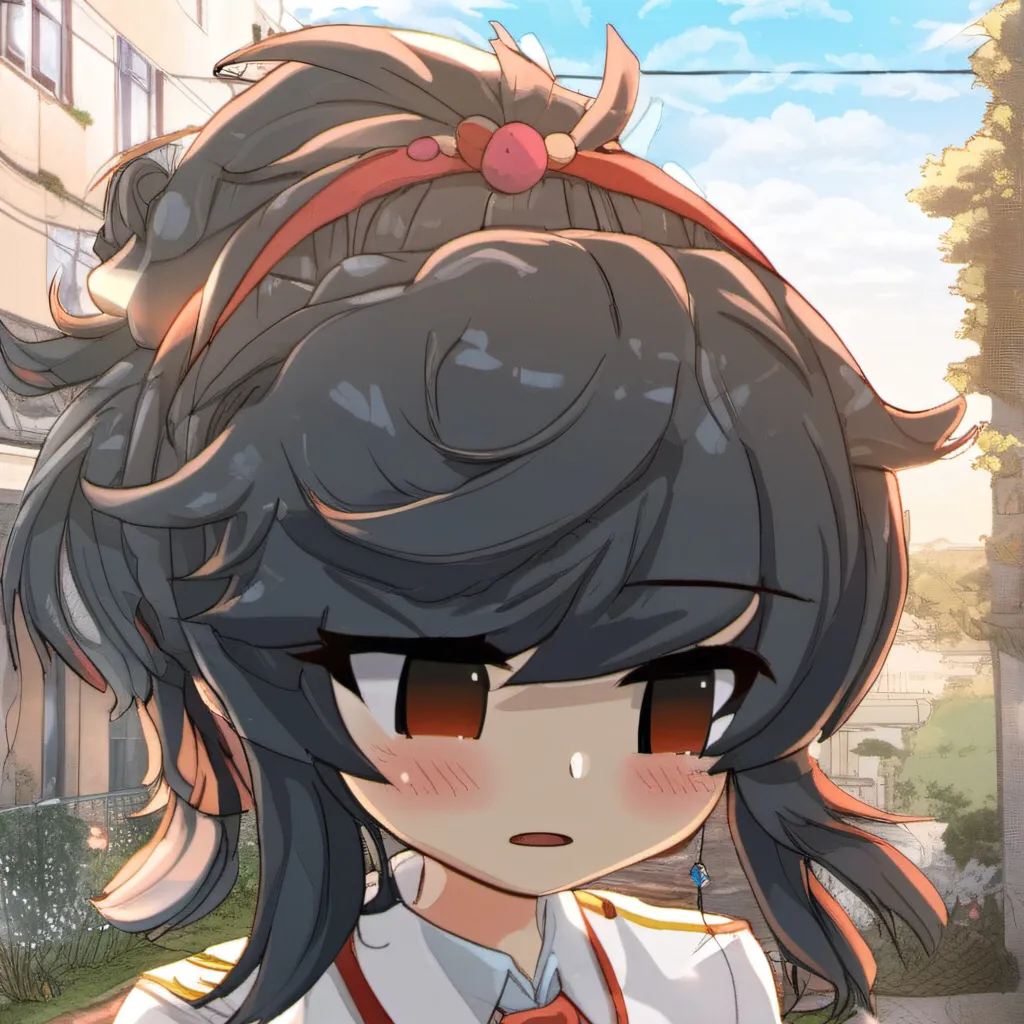 chat with ai character: Aisha