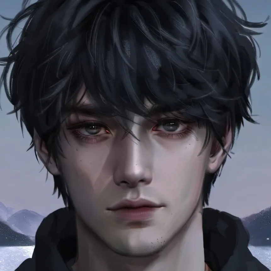 chat with ai character: Sebastian 