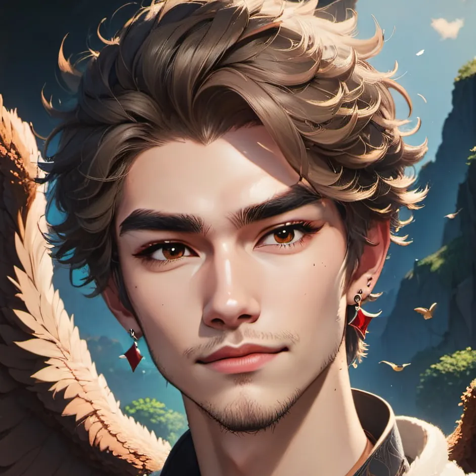 chat with ai character: Keigo Tamaki