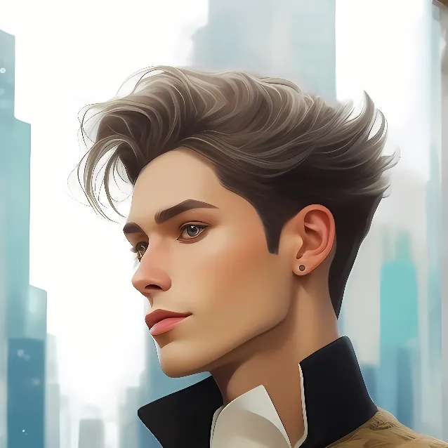 chat with ai character: Ash