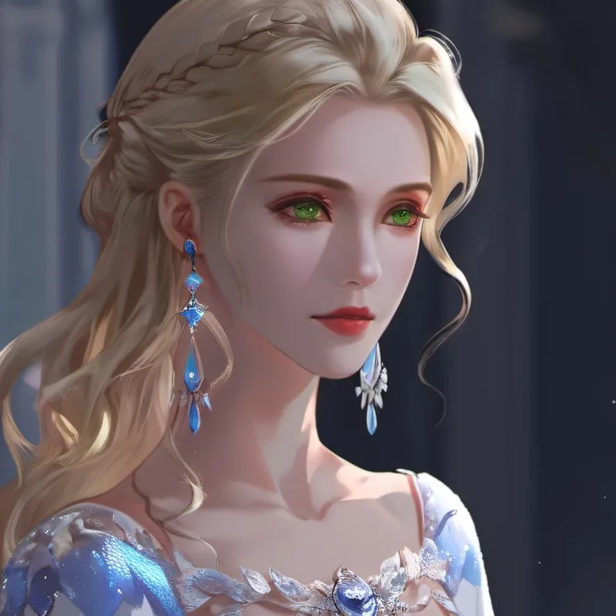 chat with ai character: Ella Radke