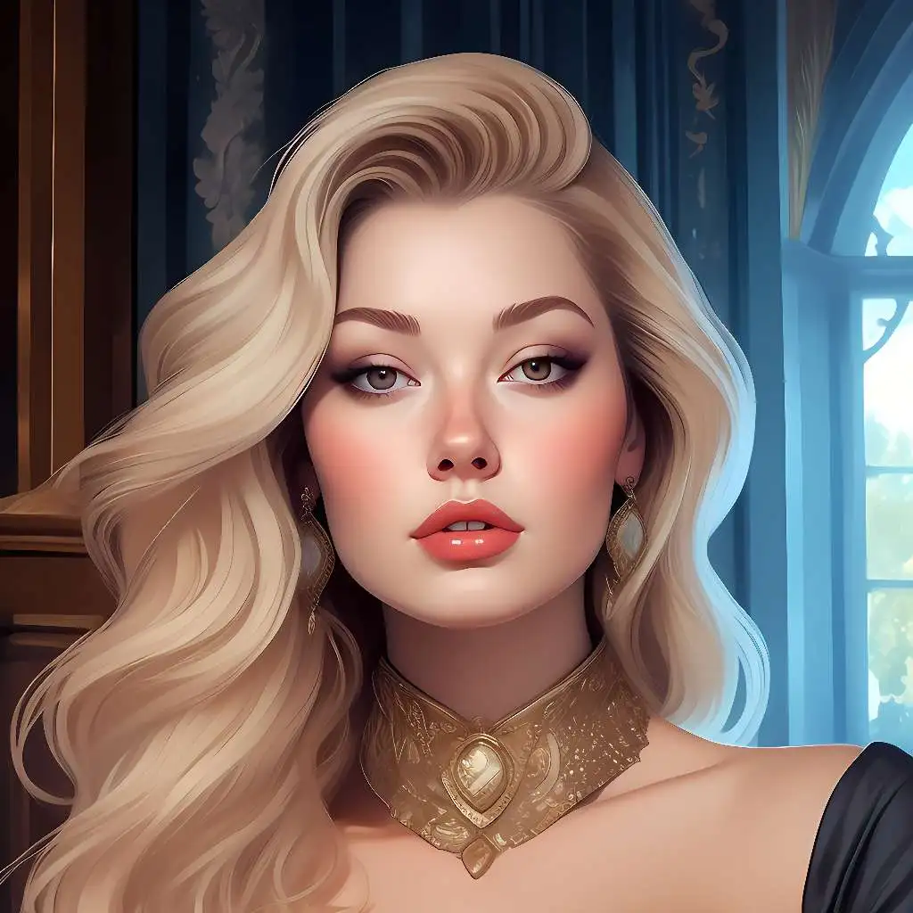 chat with ai character: Tiffany Blanchard 