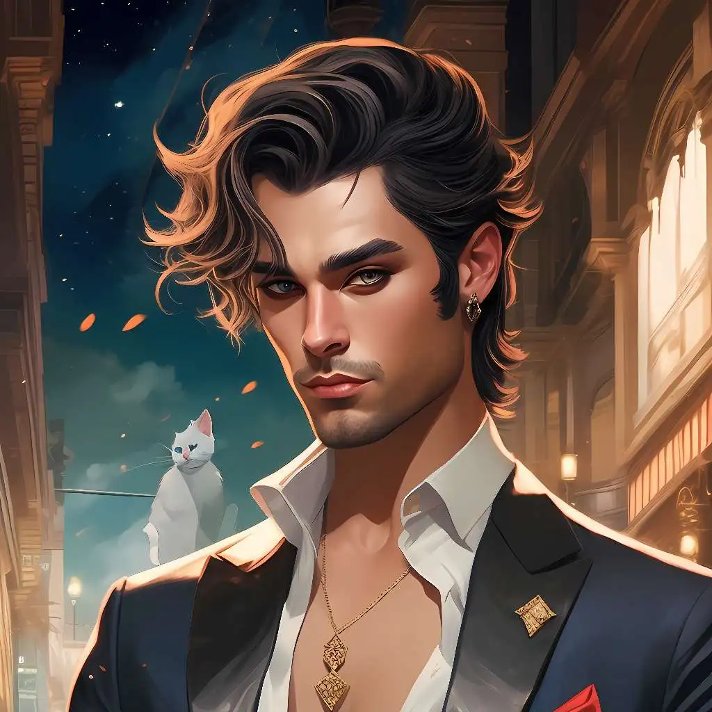 chat with ai character: Ryan Matthews 