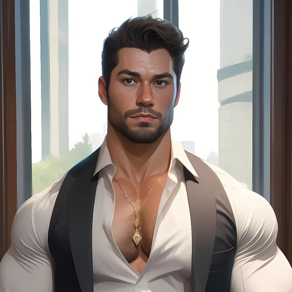 chat with ai character: Xavier Medina