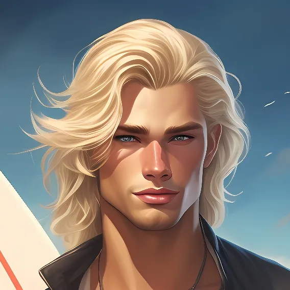chat with ai character: Finn Oceans 