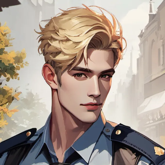 chat with ai character: Nick Greene 