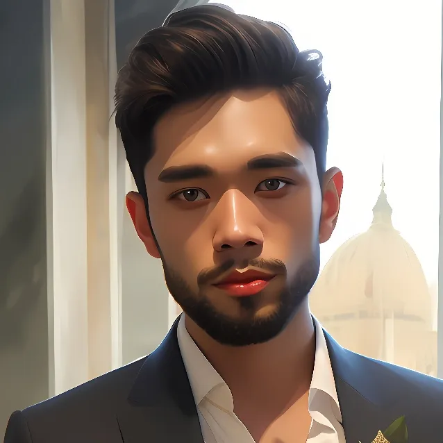 chat with ai character: max