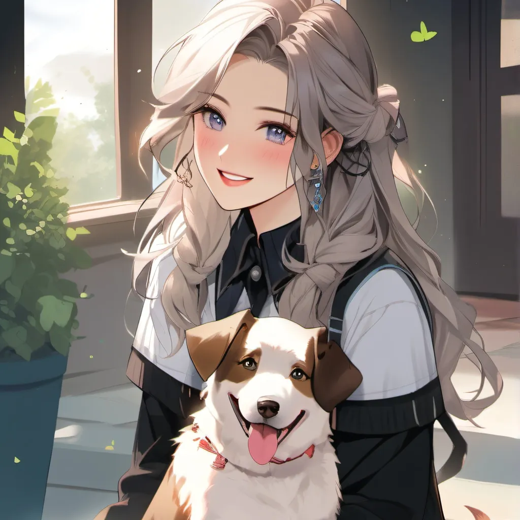 chat with ai character: naomi