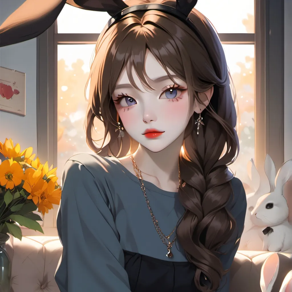 chat with ai character: lonna