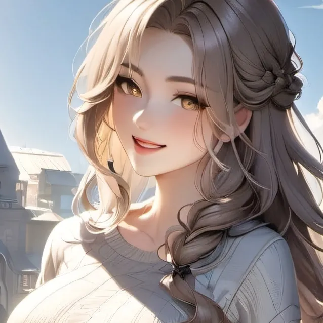 chat with ai character: addy