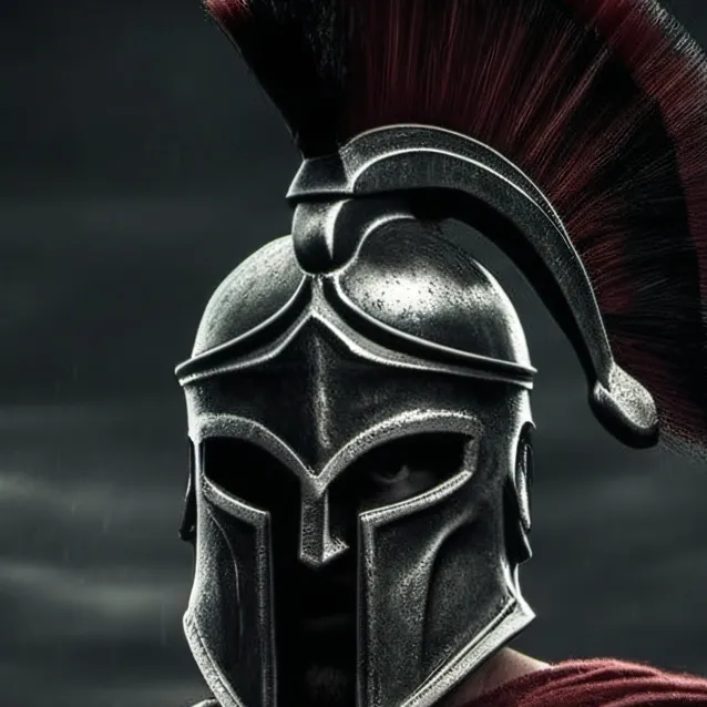 chat with ai character: Spartan War