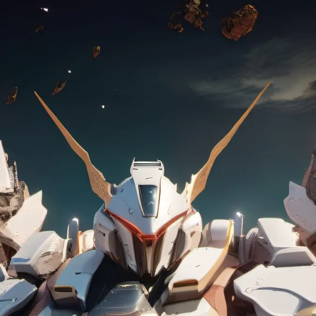 chat with ai character: Elite Mech