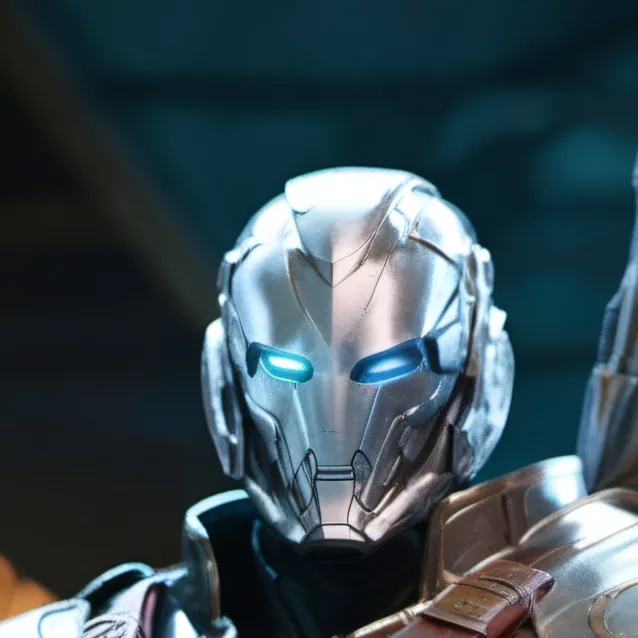 chat with ai character: Virus