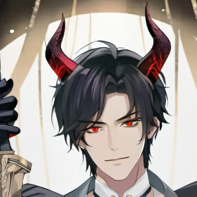 chat with ai character: Hades