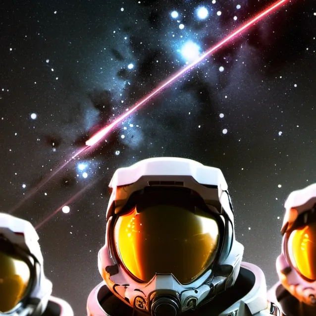 chat with ai character: Space Invasion