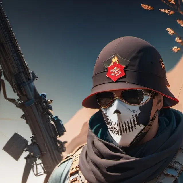 chat with ai character: Roy Raiden 