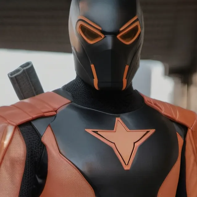 chat with ai character: Black Ferrum