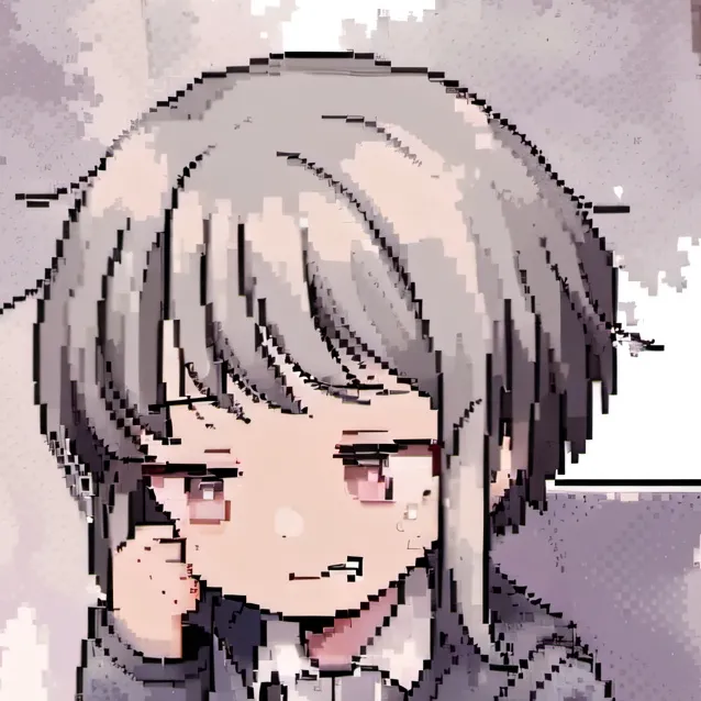 chat with ai character: sad wheelchair gir