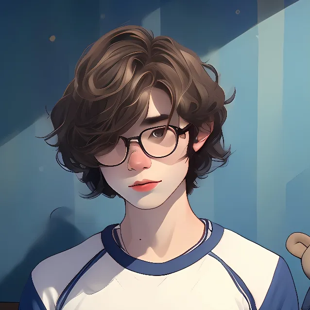 chat with ai character: kyle