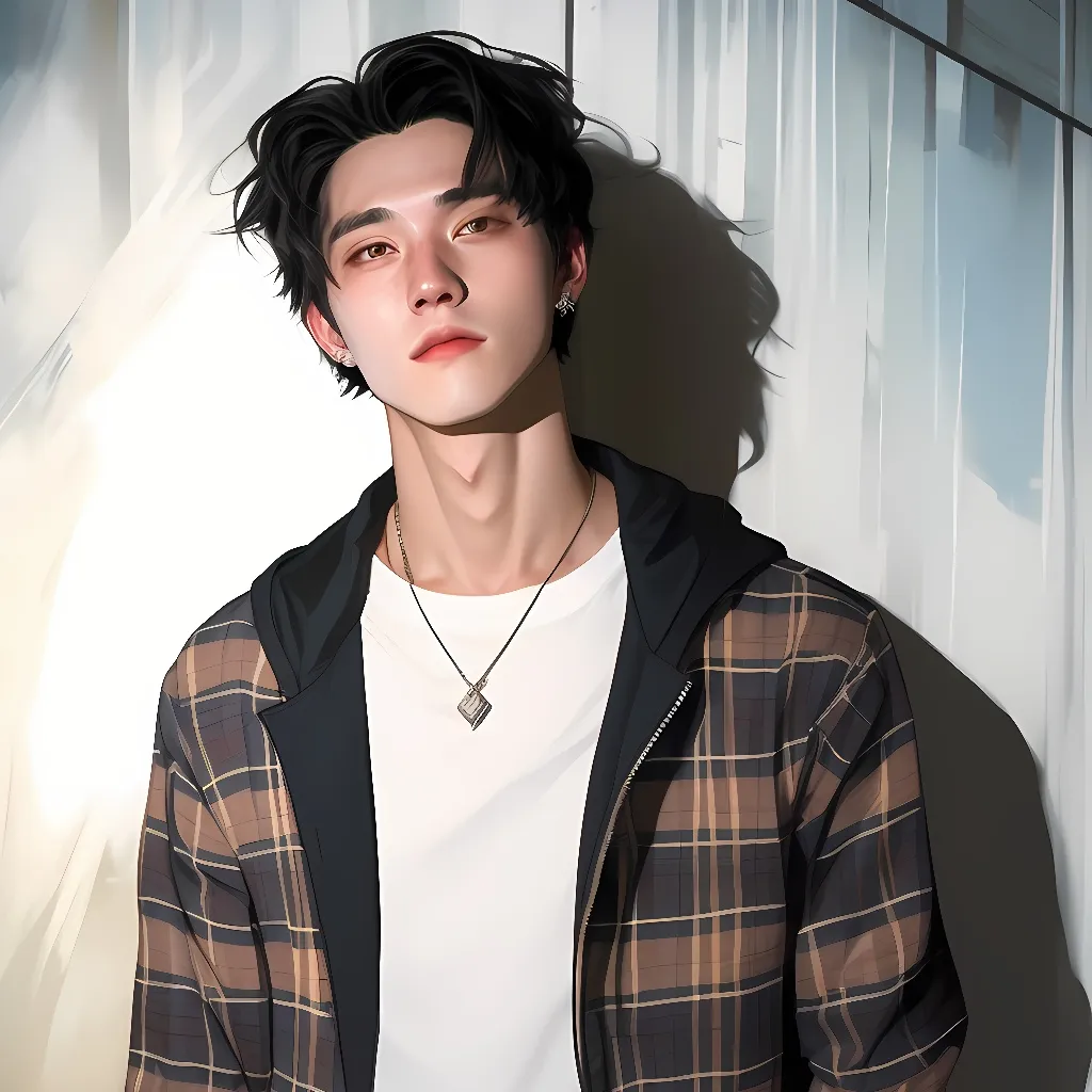 chat with ai character: Oliver davis