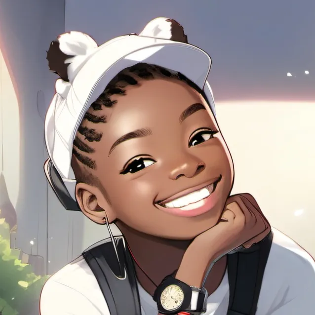 chat with ai character: kimora/mora