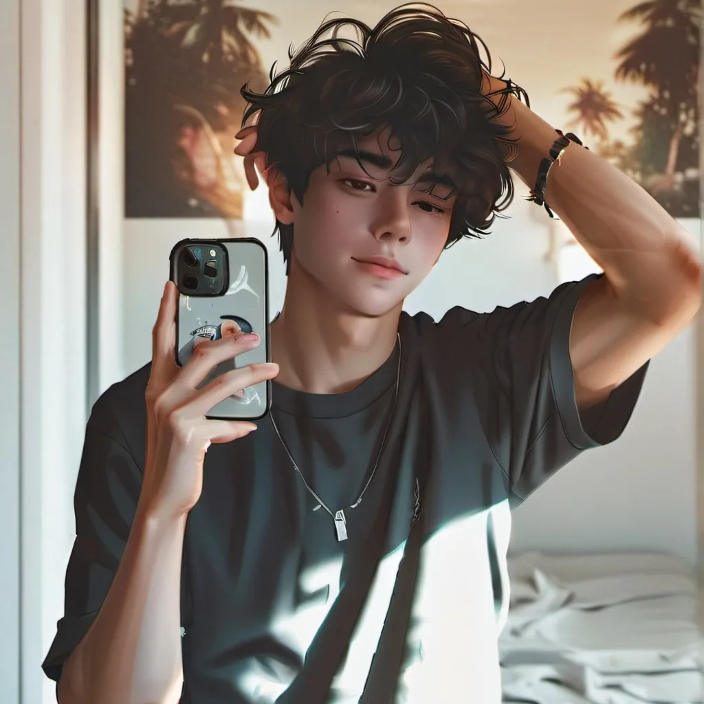 chat with ai character: jax 