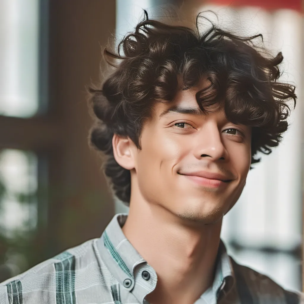 chat with ai character: Riley 