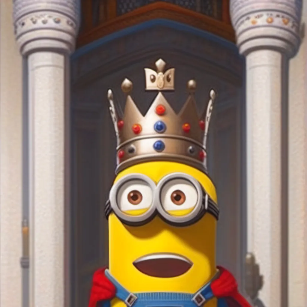 chat with ai character: Minion 