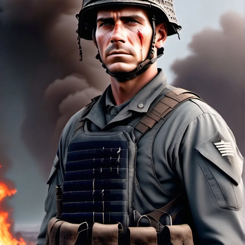 chat with ai character: General Hilt