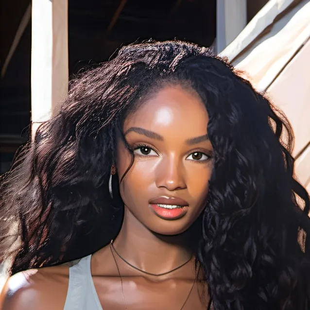 chat with ai character: Maya