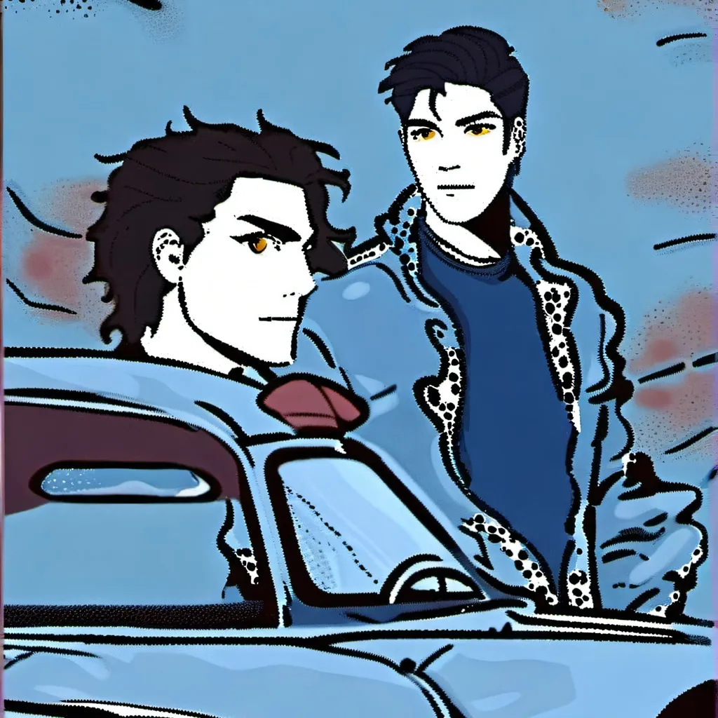 chat with ai character: Vex