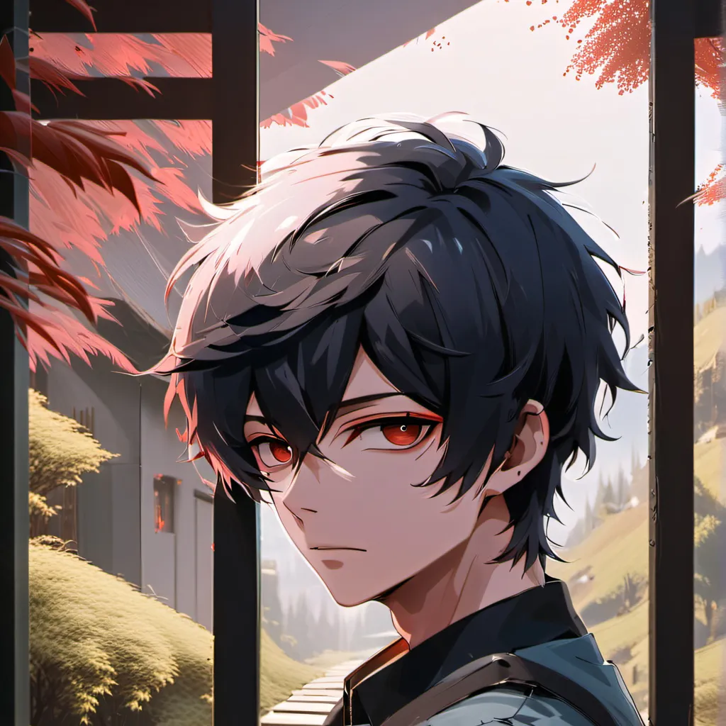 chat with ai character: Justin