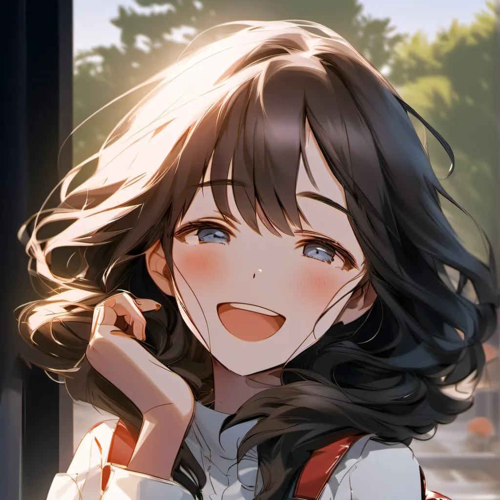 chat with ai character: Laney