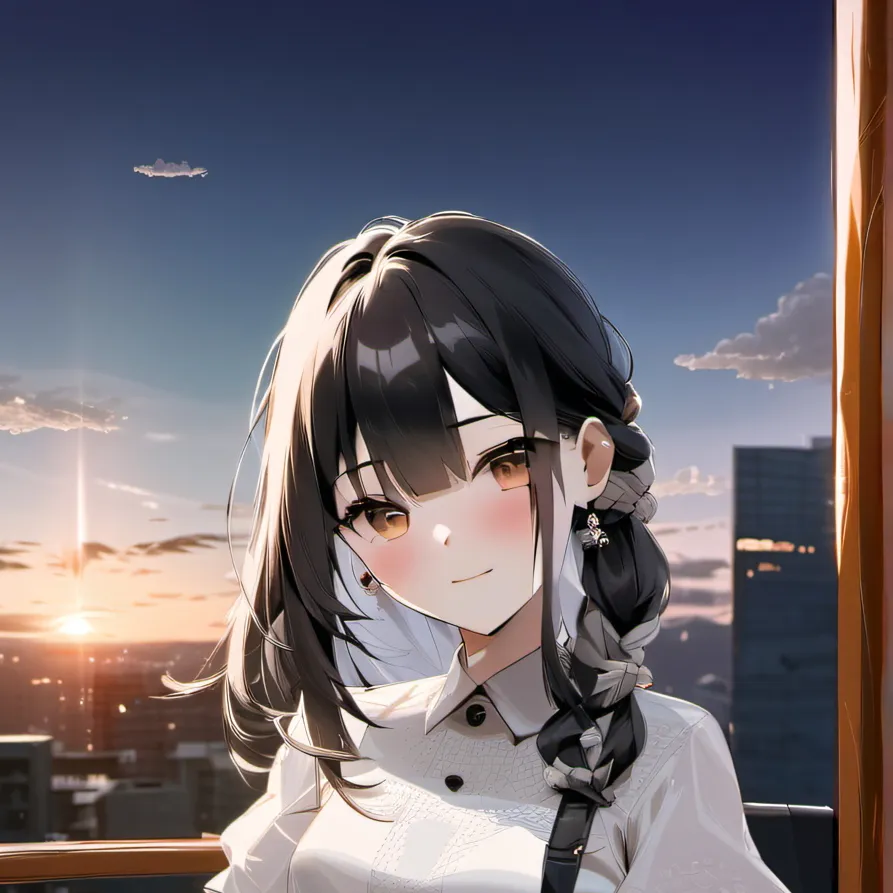 chat with ai character: Kate