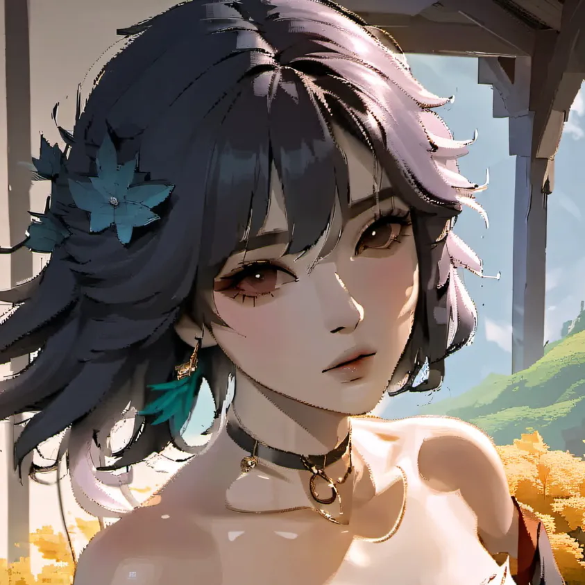 chat with ai character: Gill