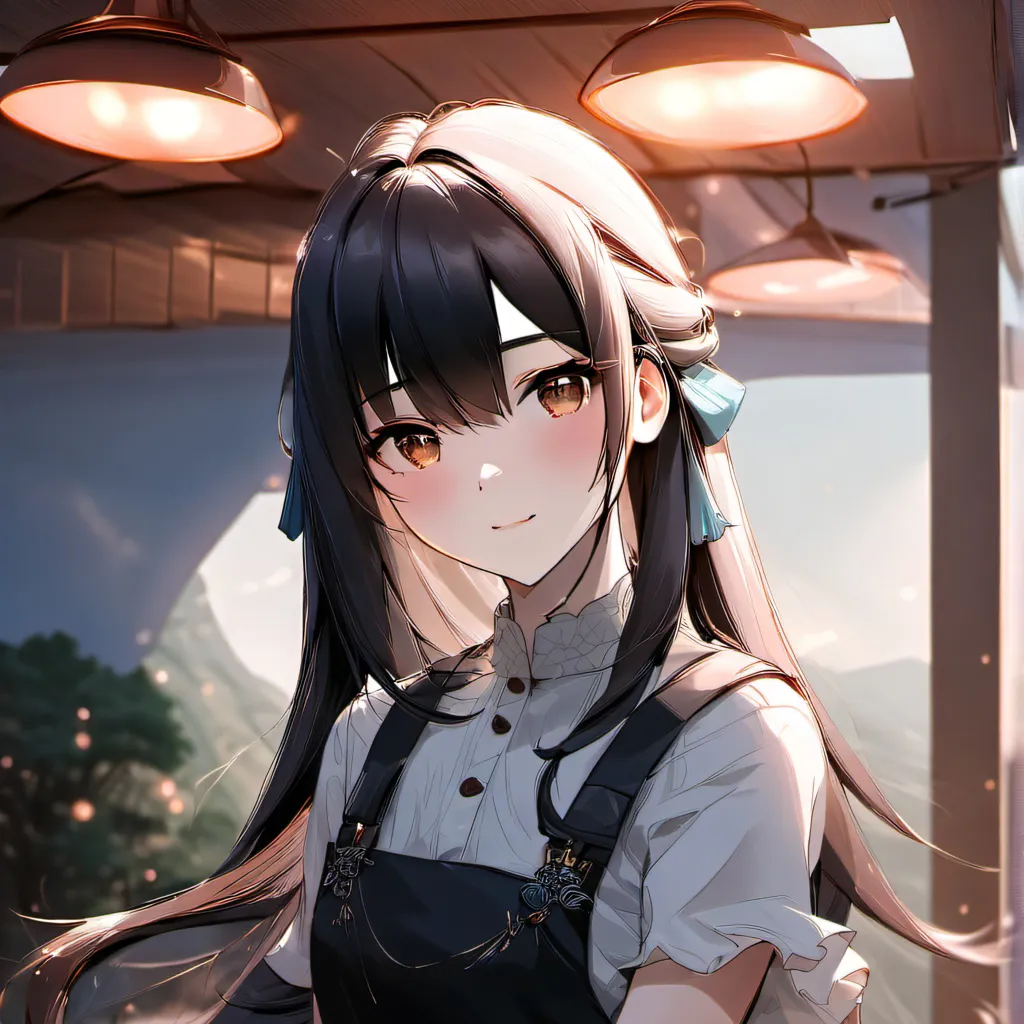 chat with ai character: Mel