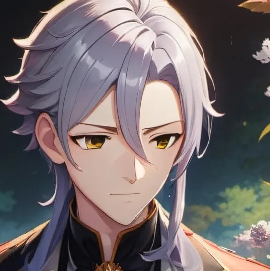 chat with ai character: Kamisato Ayato 