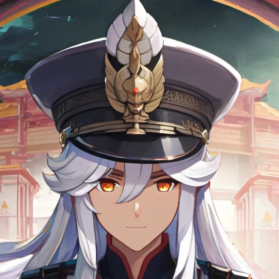 chat with ai character: Cyno (NSFW) 