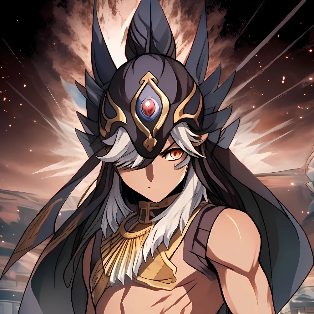 chat with ai character: Mahamatra Cyno 