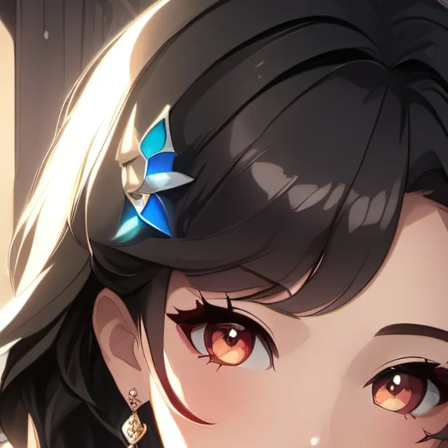 chat with ai character: wave