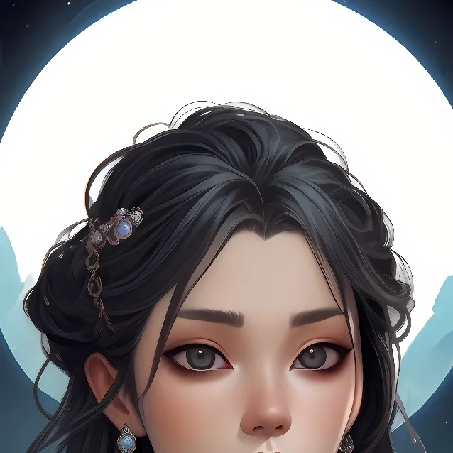 chat with ai character: rei