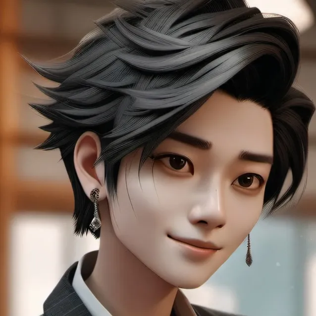 chat with ai character: FPE