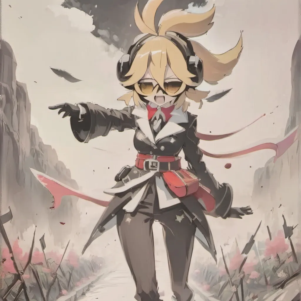 chat with ai character: Mika