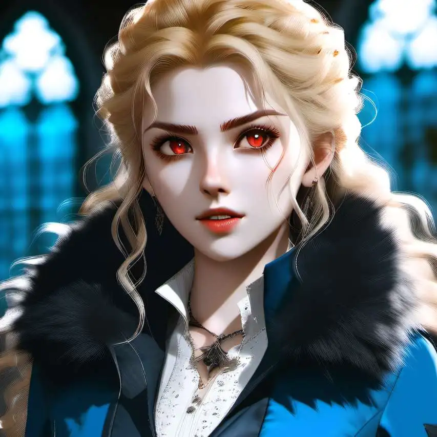 chat with ai character: Katelyn McClaine